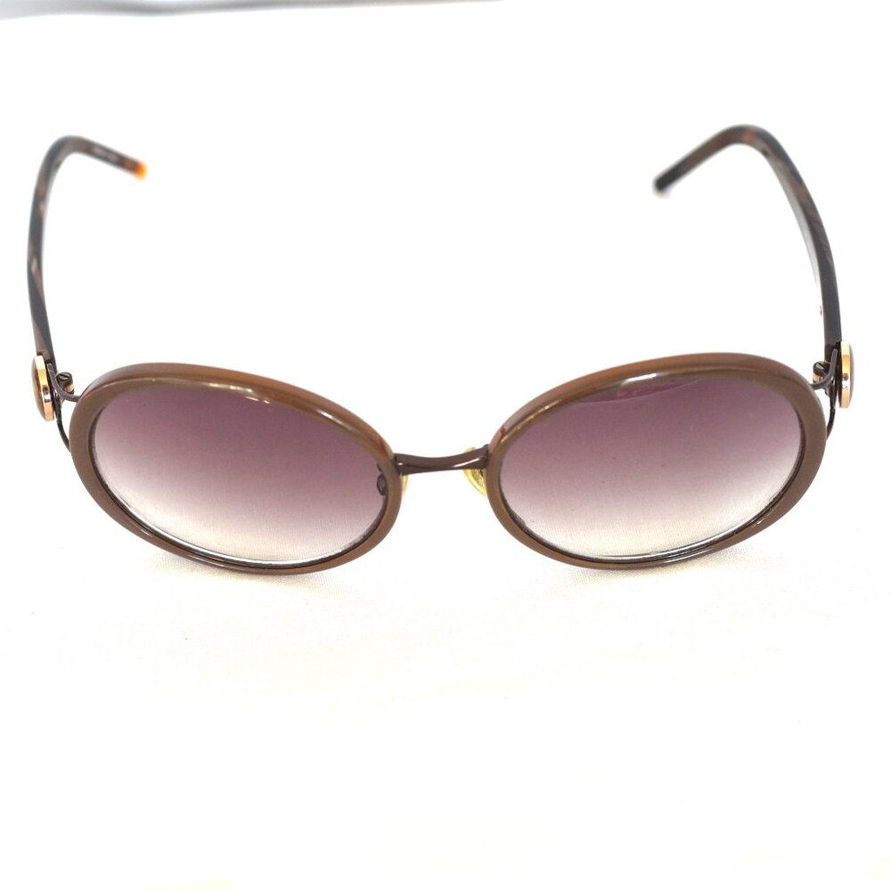 Etro Vintage Sunglass Frames That Need Lens Replacement - Italy